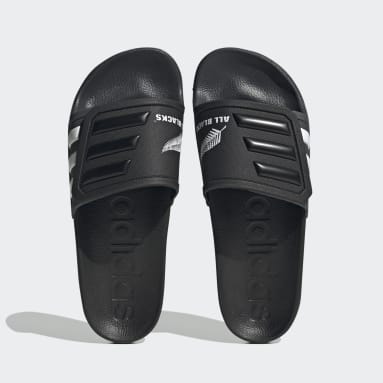 Sportswear černá Pantofle adilette TND