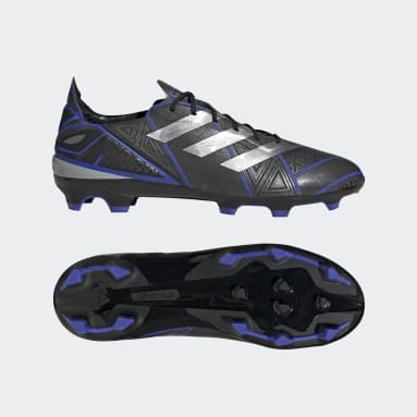 Football Black Gamemode Firm Ground Boots