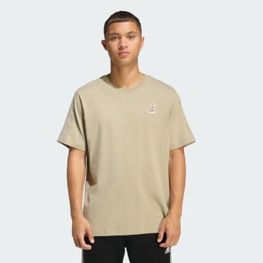 เสื้อยืดพิมพ์ลาย LUX COFFEE CAFE POUR