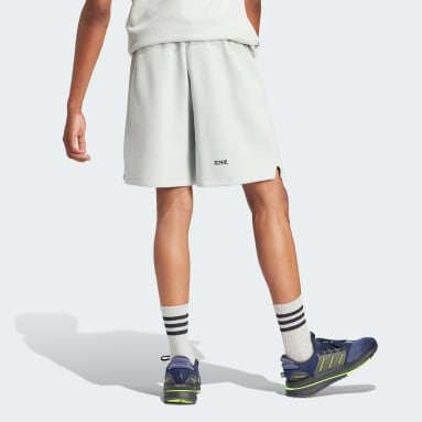 Men Sportswear Grey Z.N.E. Premium Shorts