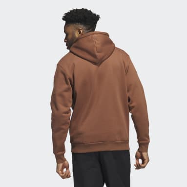 Männer Originals 4.0 Strike Through Hoodie – Genderneutral Braun