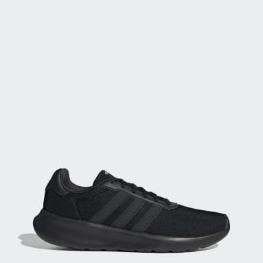 Adidas cloudfoam lite racer black store