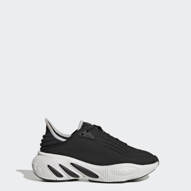 Tenis adiFOM SLTN Negro Niño Originals