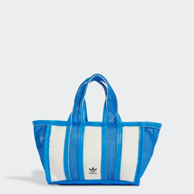 Women Originals Blue adidas Originals x KSENIASCHNAIDER Mini Waist Bag