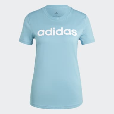 Adidas originals knotted logo t-shirt outlet