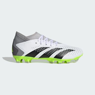 Botas de Futebol Predator Accuracy.3 – Multissuperfície Branco Futebol