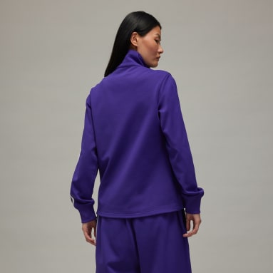 adidas Purple Tracksuits adidas Canada