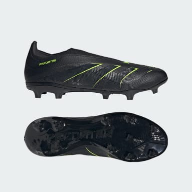 Predator League Laceless Firm/Multi-Ground støvler