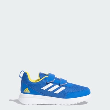Kids Running Blue INFLUENCO SHOES
