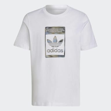 Men Originals White Camo Pack Tee