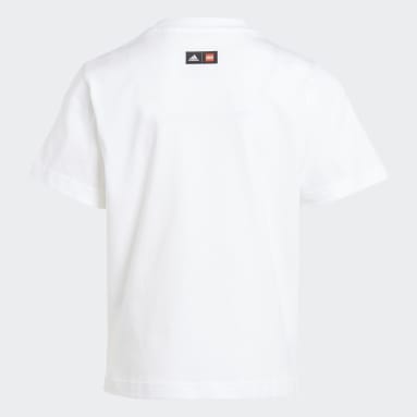 Kids Sportswear White adidas x Classic LEGO® Graphic Tee Kids