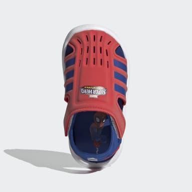 Sandalias para Agua Rojo Niño Sportswear