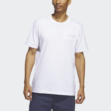 T-shirt 4.0 Circle blanc Hommes Originals
