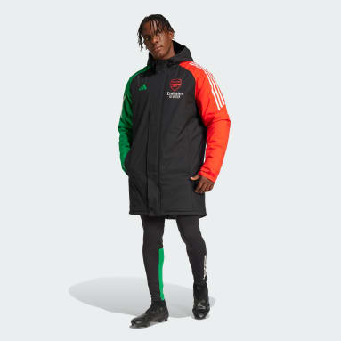 Arsenal Tiro 24 Stadium Parka