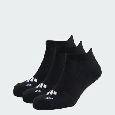 Cushioned Low-Cut Socks 3 Pairs