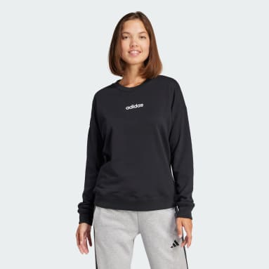 Sudadera Essentials Linear French Terry