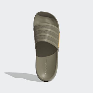 Essentials Green Racer TR Slides