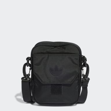 Originals zwart Premium Essentials Festival Tas