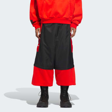 CHAVARRIA FLEECE ZIP OFF PANT