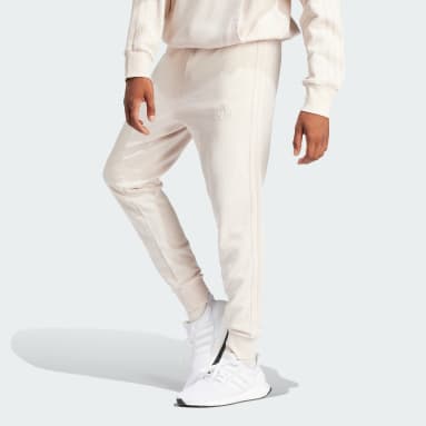 Pantalón ALL SZN 3 Rayas Garment-Wash en Felpa Francesa
