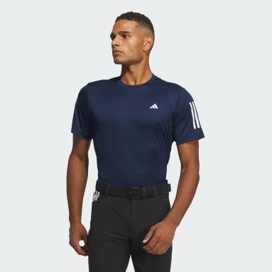 AEROREADY 3-Stripes Crewneck Tee