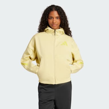 adidas Z.N.E. Full-Zip Kapüşonlu Üst
