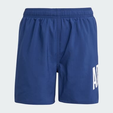 adidas Sportswear Essentials Logo CLX Badeshorts, barn