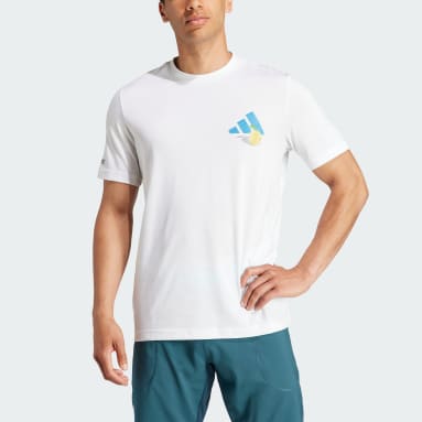 Adidas AEROREADY Tennis Daily Served Graphic Tee