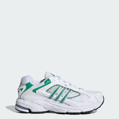 Buty Response Bialy