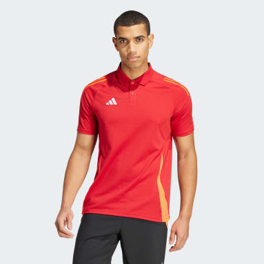 Camiseta Polo Tiro 24 Competition