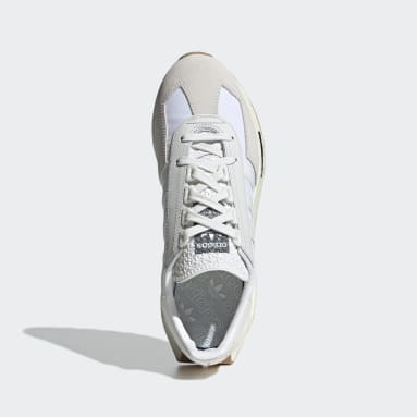 남성 originals White 레트로피E5