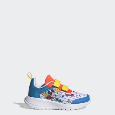 adidas x Disney Mickey and Minnie Tensaur Sko Hvit