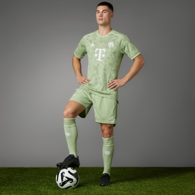 SZORTY FC BAYERN 2023/2024 WIESN Zielony