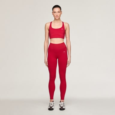 Calça Legging 7/8 Treino adidas x entire studios Optime