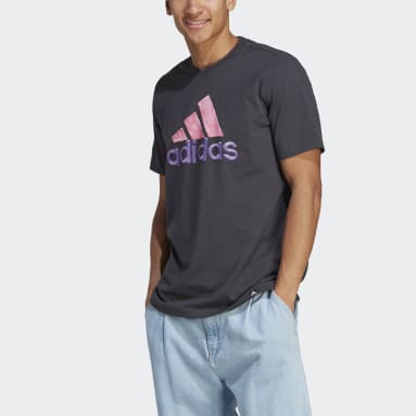 Männer Sportswear Sportswear Photo Real Fill T-Shirt Grau