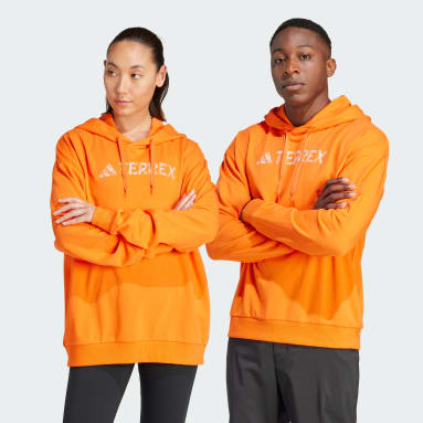 Buzo con Capucha Terrex Logo Grande (Unisex)
