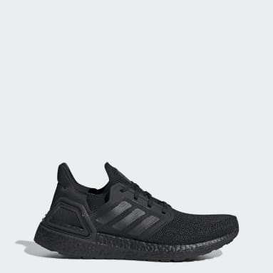 Adidas nemeziz ultra boost triple black top