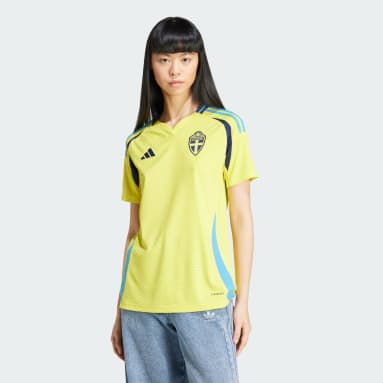 Maillot Domicile Suède 24