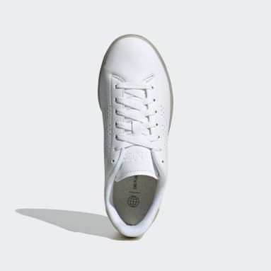 Sapatilhas Sustentáveis Advantage Branco Mulher Sportswear