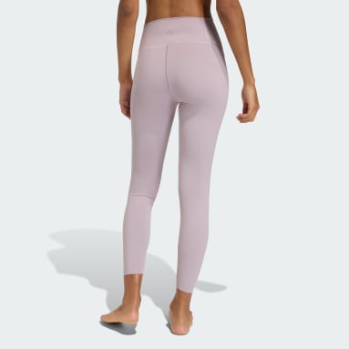 Mallas All Me Luxe Largo 7/8 Corte Alto