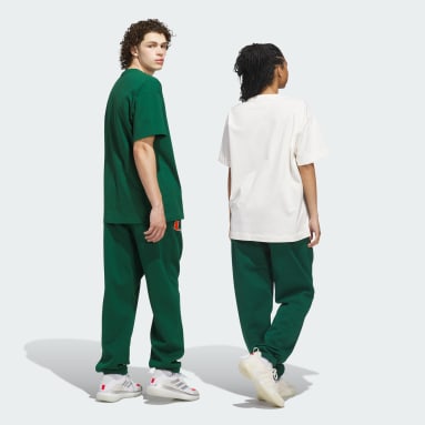 Miami Hurricanes Chapter Basketball Pant