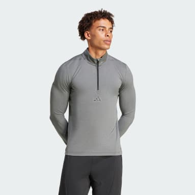 Workout Half-Zip Top