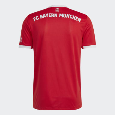 Shop for FC Bayern Munchen home kits now adidas UK