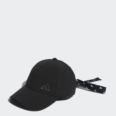 Women Golf Black 리본 캡
