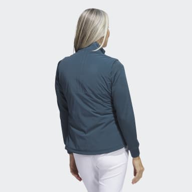 Women Golf Turquoise Ultimate365 Tour Frostguard Jacket