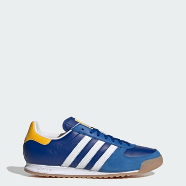 Men Lifestyle Blue Allteam Shoes
