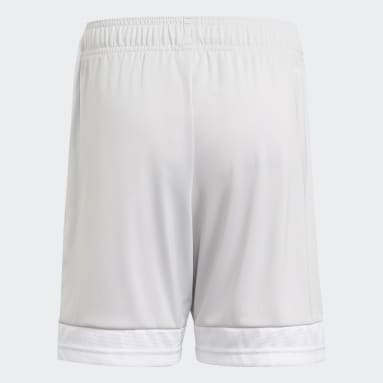 Youth Soccer Grey Tastigo 19 Shorts
