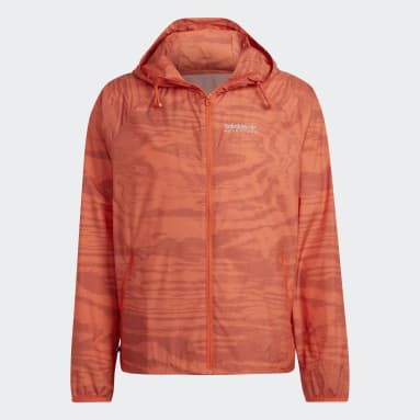 Heren Originals adidas Adventure Woodwave Windjack