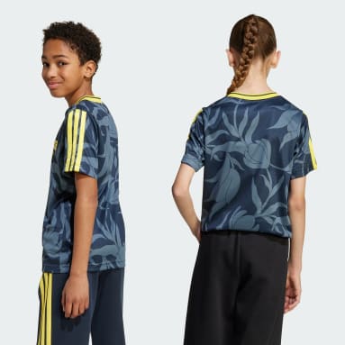 House of Tiro Allover-Print Tee Kids