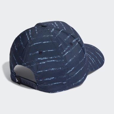 Gorra Printed Tour Azul Hombre Golf